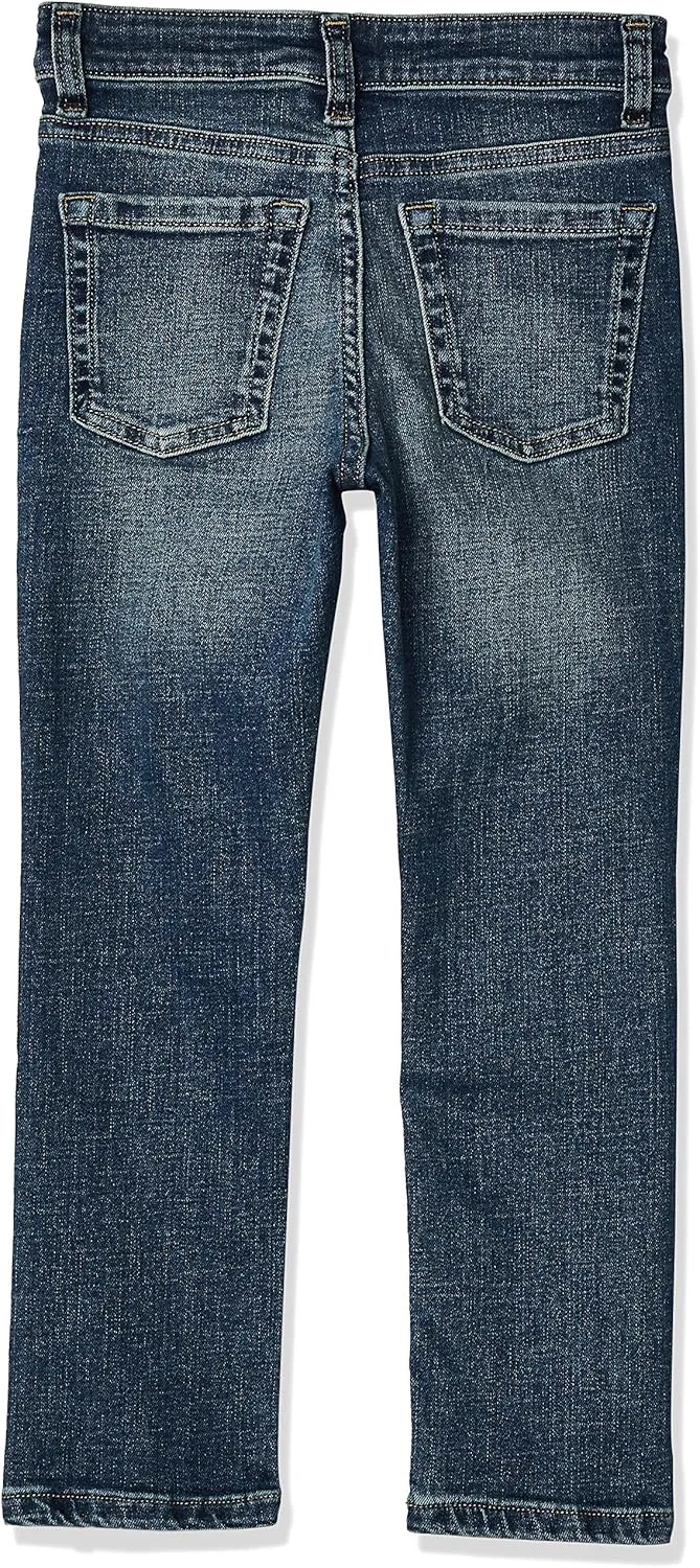 Amazon Essentials Boys' Stretch Slim-Fit Jeans