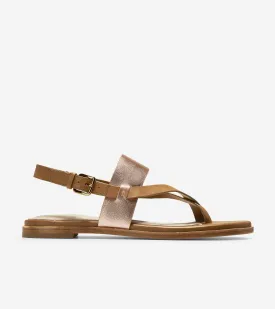 Anica Thong Sandal