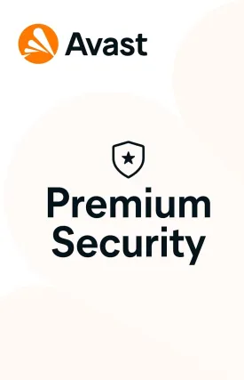 Avast Premium Security 2020 | Antivirus Protection Software | 5 Devices, 1 Year [PC/Mac/Mobile Download]