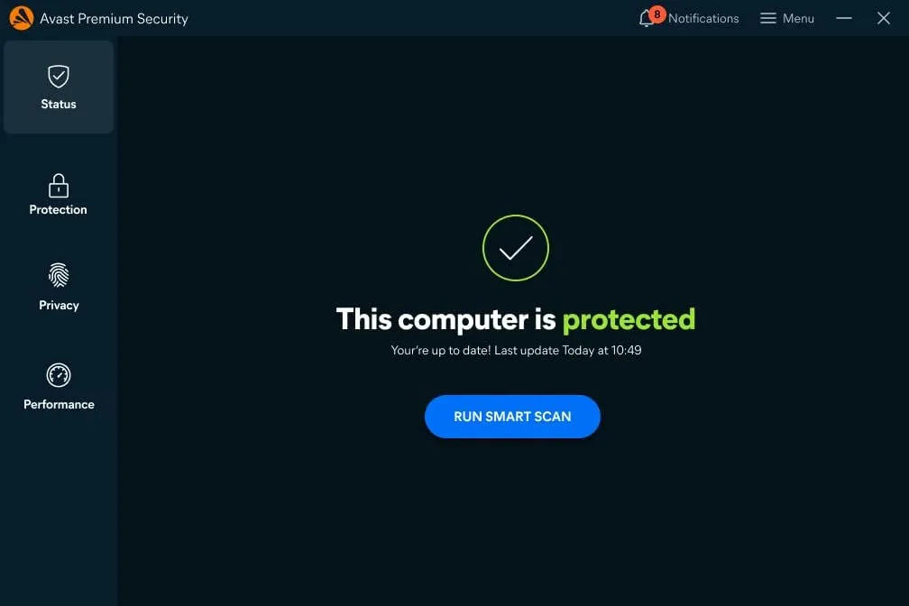 Avast Premium Security 2020 | Antivirus Protection Software | 5 Devices, 1 Year [PC/Mac/Mobile Download]