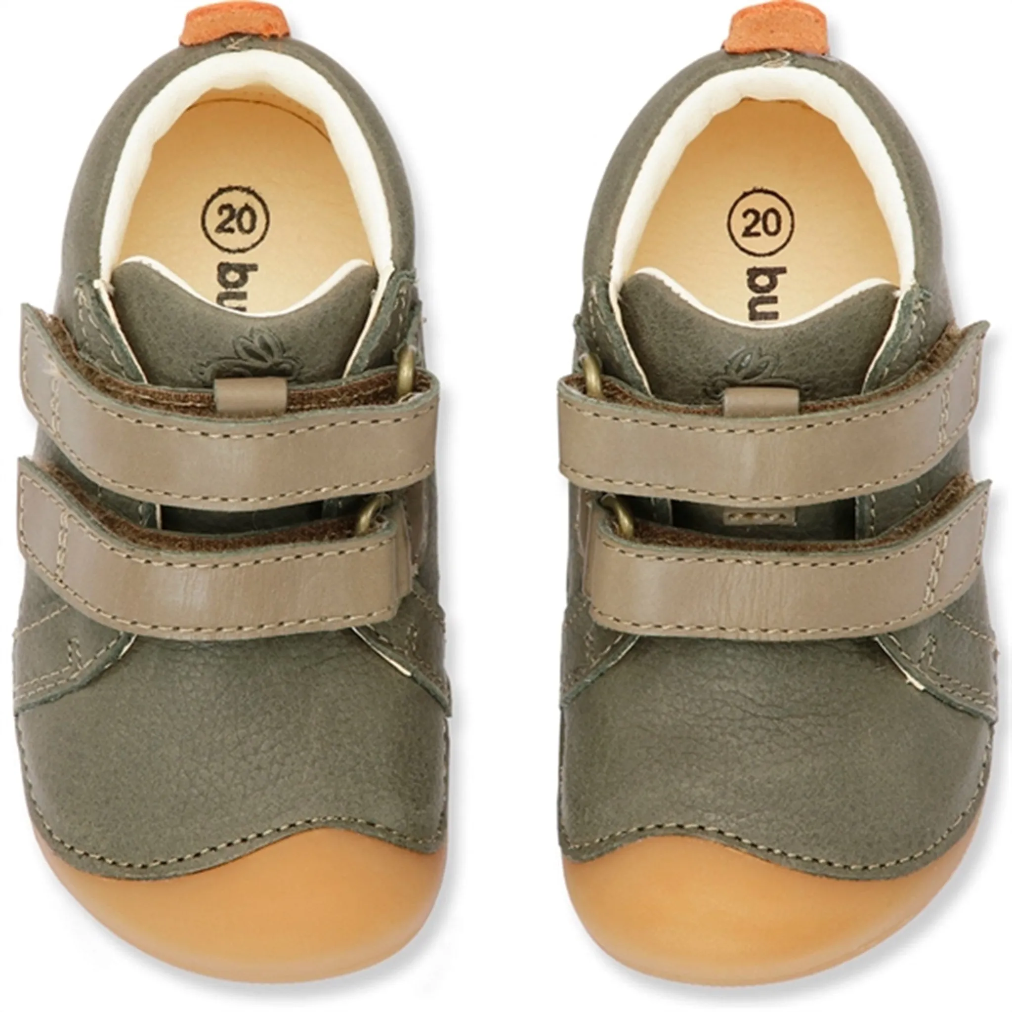 Bundgaard Prewalker Petit Sporty Army