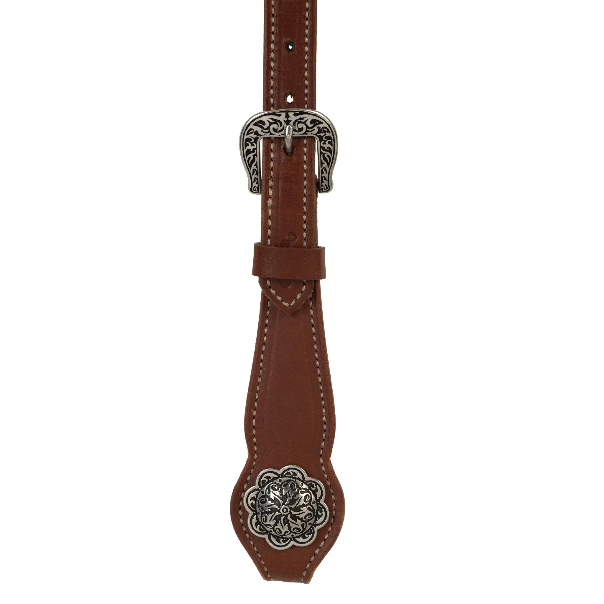 Contoured Sliding Ear Headstall