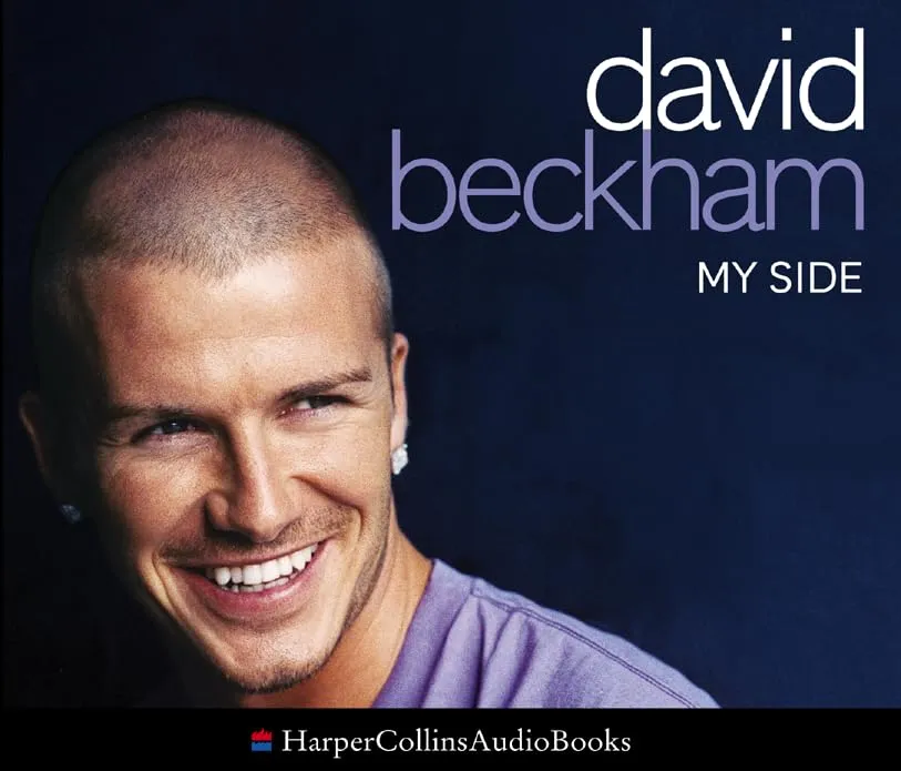 David Beckham : My Side - The Autobiography Audio CD  January 1, 2004