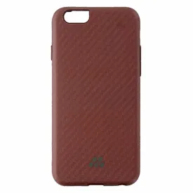 Evutec Karbon SI Series Sleek Impact Case for iPhone 6 Brown