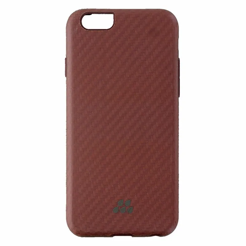 Evutec Karbon SI Series Sleek Impact Case for iPhone 6 Brown