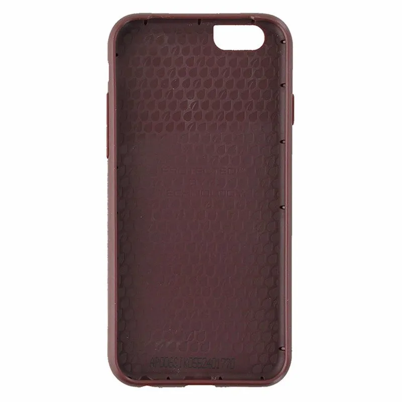 Evutec Karbon SI Series Sleek Impact Case for iPhone 6 Brown