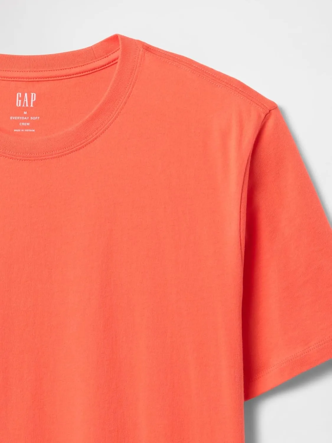 GAP Men's Everyday Soft Crewneck T-Shirt Tee