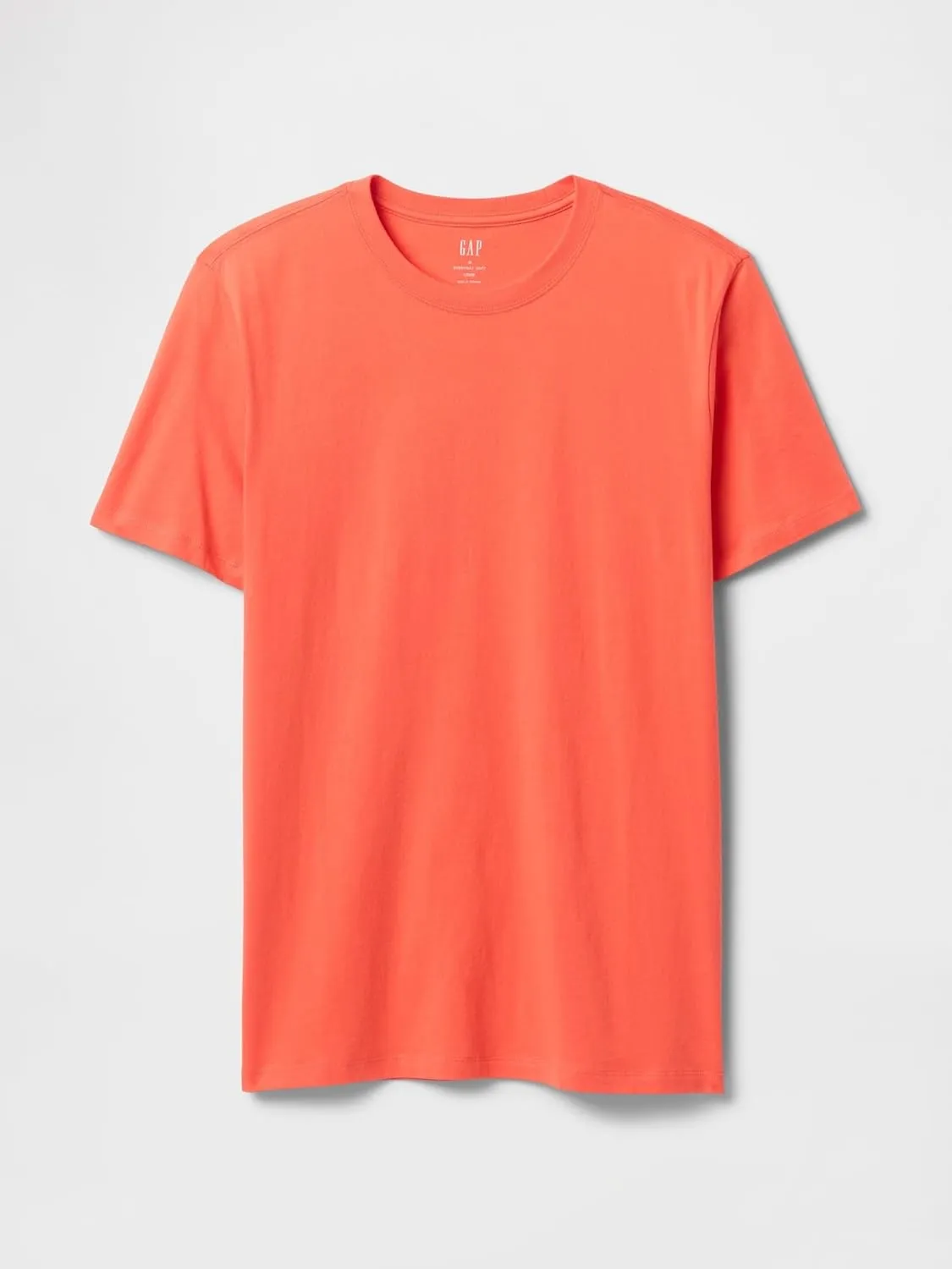 GAP Men's Everyday Soft Crewneck T-Shirt Tee
