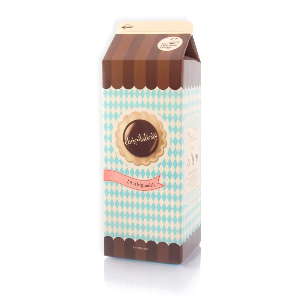 Hot Chocolate Bulldog Mary Jane Flat O004