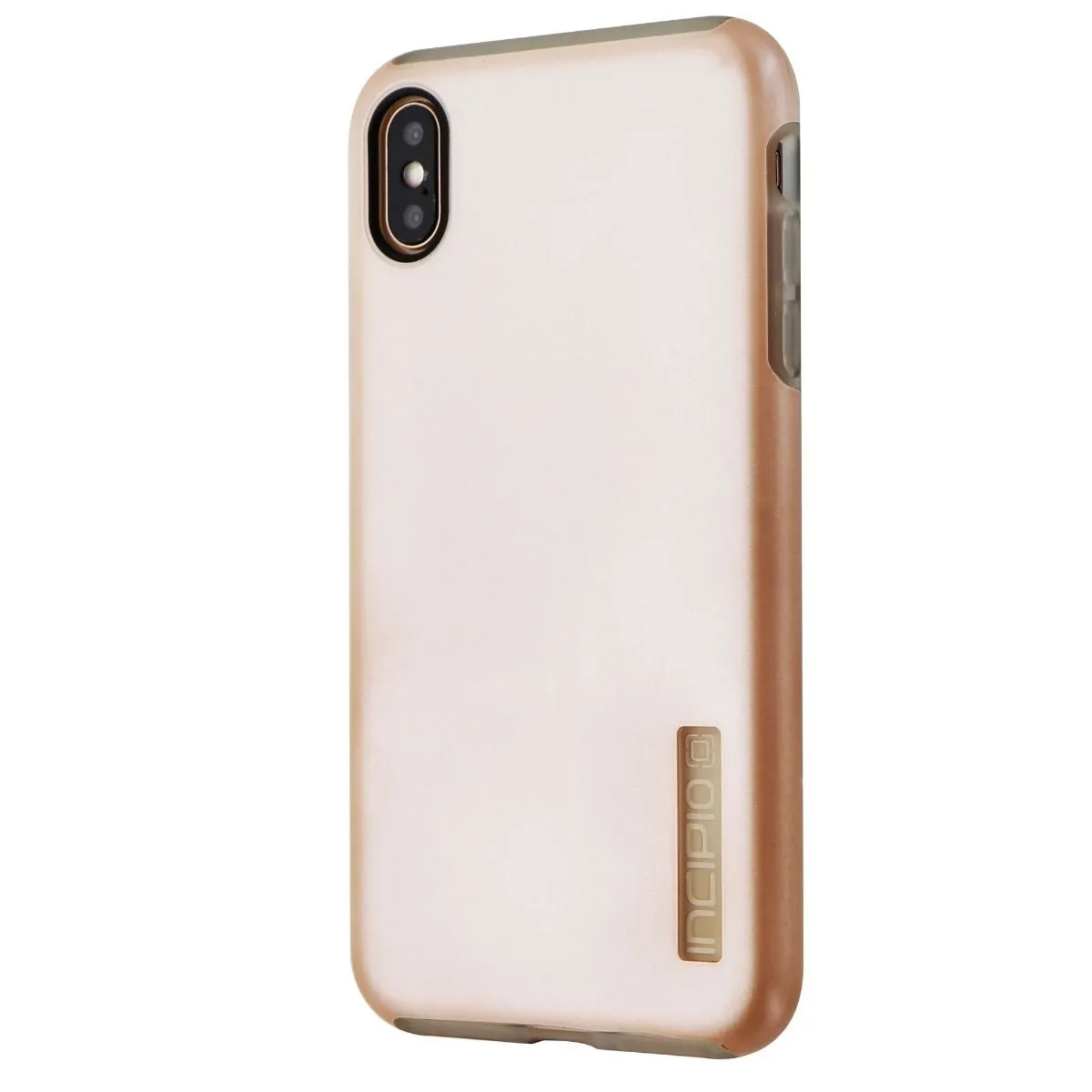 Incipio DualPro Series Dual Layer Case for Apple iPhone XS Max - Rose Blush