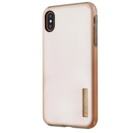 Incipio DualPro Series Dual Layer Case for Apple iPhone XS Max - Rose Blush