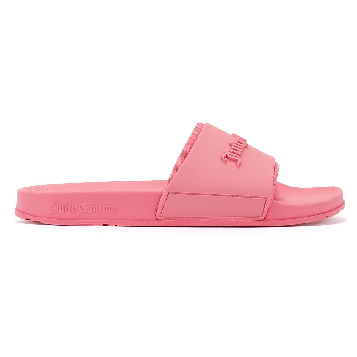 Juicy Couture Breanna Pink Lemonade Women's Slides