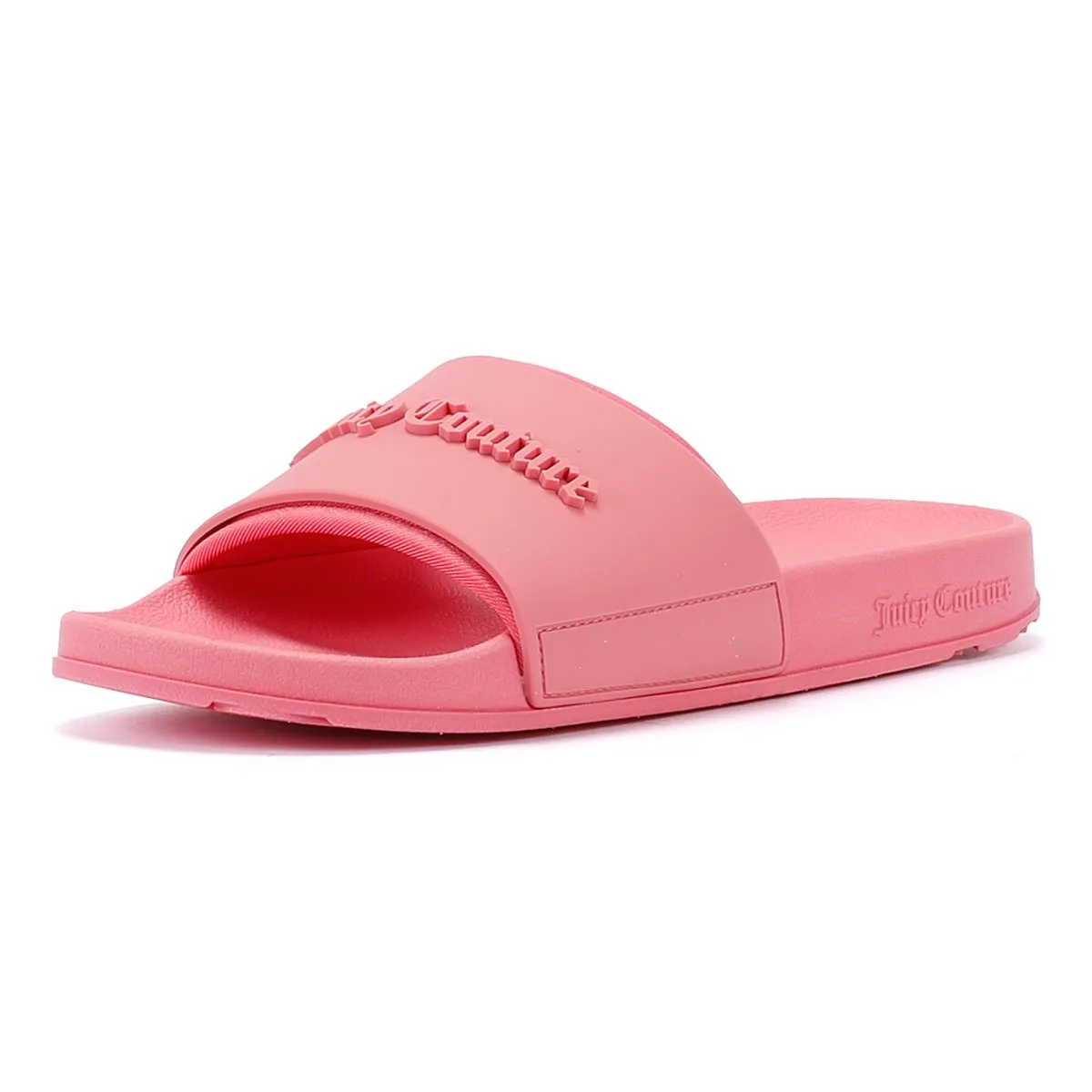 Juicy Couture Breanna Pink Lemonade Women's Slides