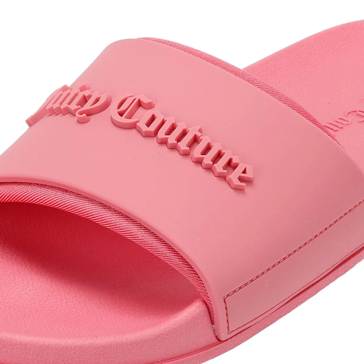 Juicy Couture Breanna Pink Lemonade Women's Slides