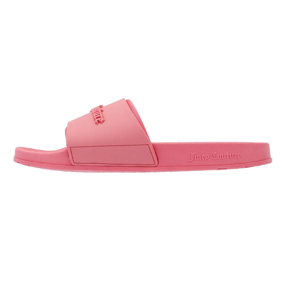 Juicy Couture Breanna Pink Lemonade Women's Slides