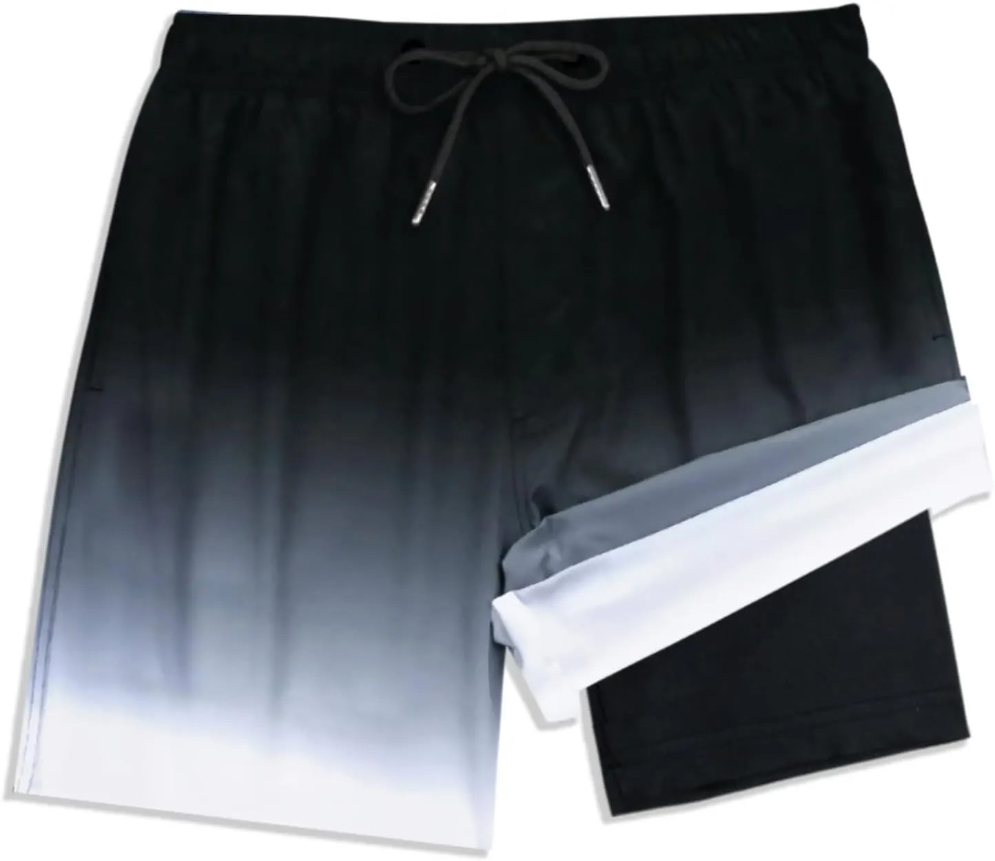 LUCOWEE Boys Swim Bathing Trunks Soft Compression Liner no-Chafing Swimming Shorts Quick Dry Light UPF 50  Quality Swimsuit