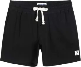 maamgic Mens Athletic Gym Shorts 5.5" Elastic Waist Casual Pajama Pocket Jogger Men Workout Short Pants