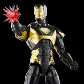 Marvel Legends Gamerverse Iron Man (Mindless One BAF)