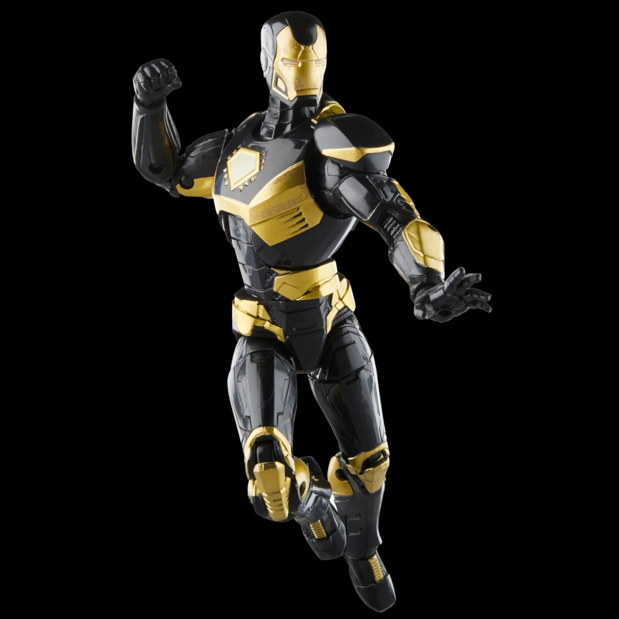Marvel Legends Gamerverse Iron Man (Mindless One BAF)