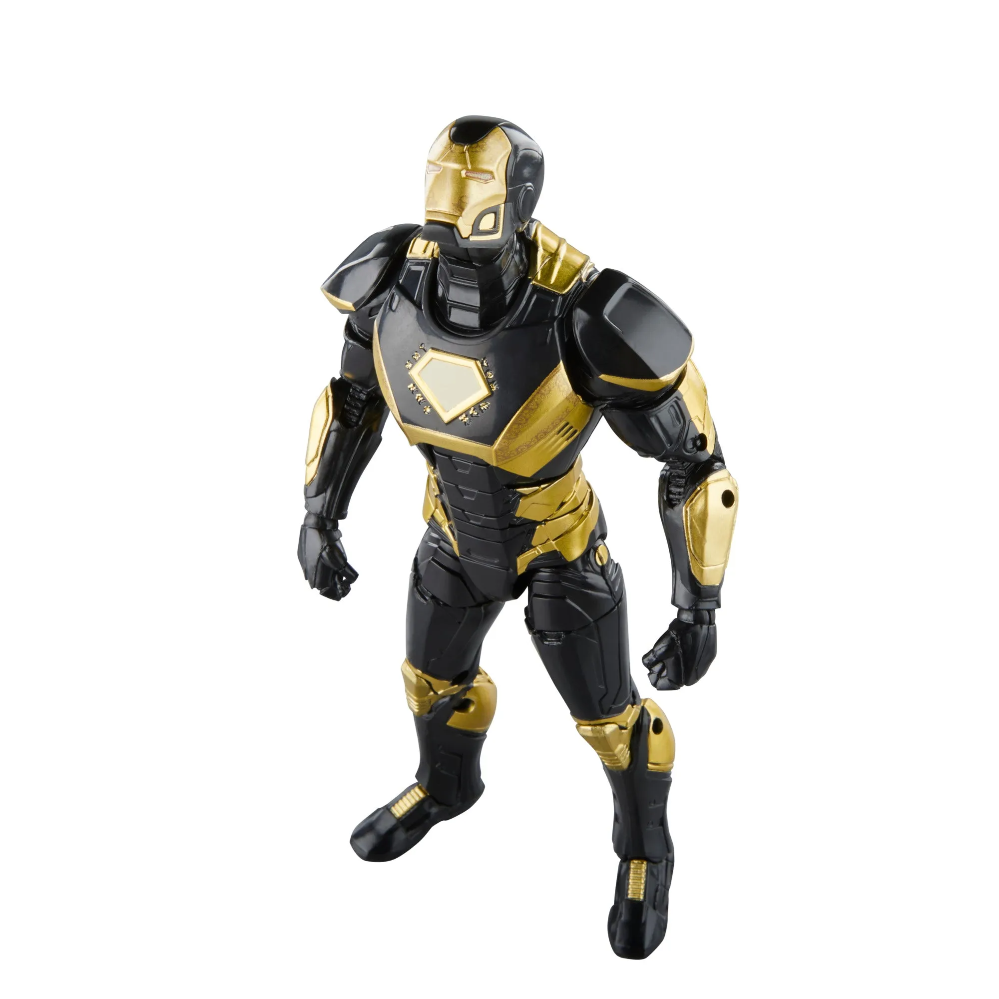 Marvel Legends Gamerverse Iron Man (Mindless One BAF)