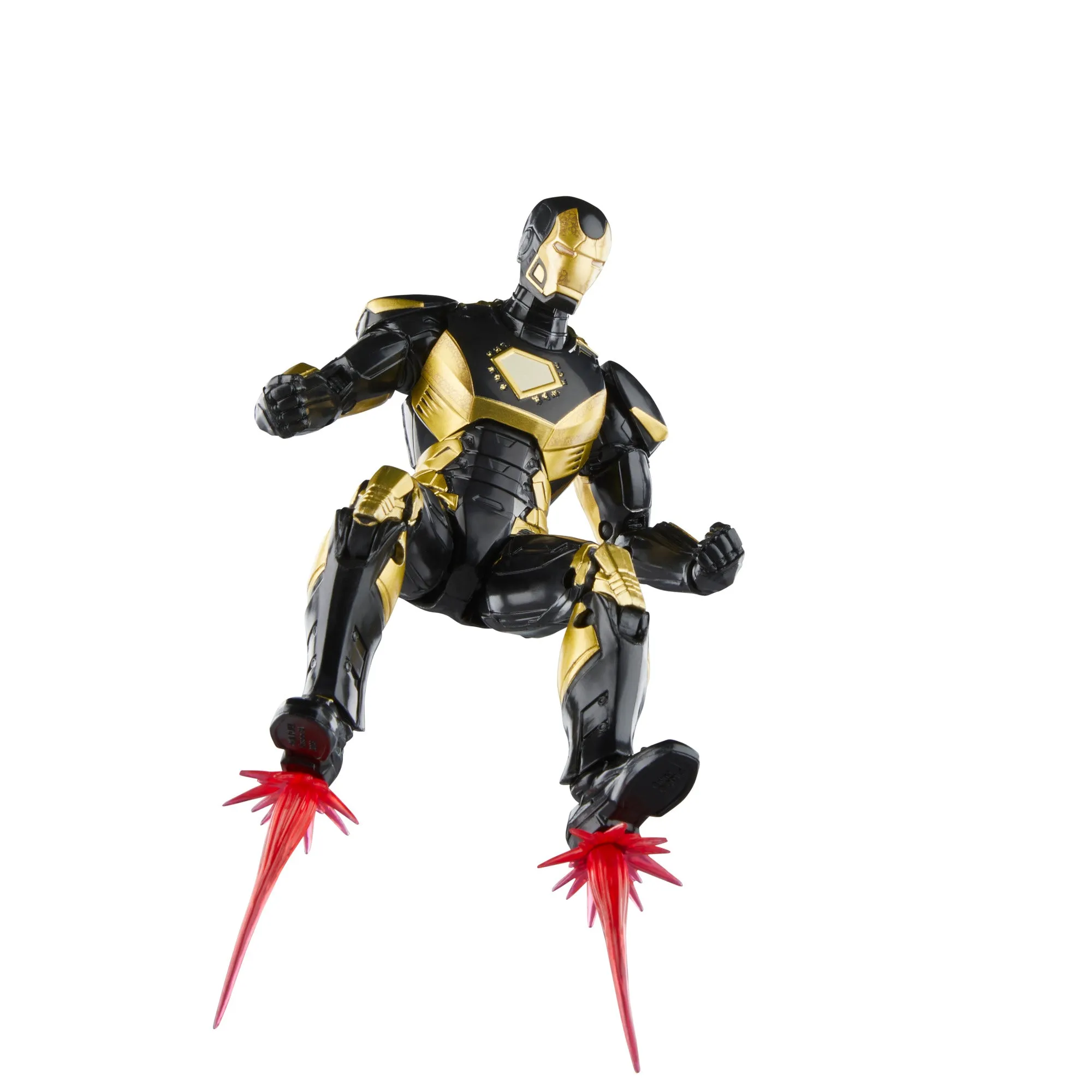 Marvel Legends Gamerverse Iron Man (Mindless One BAF)