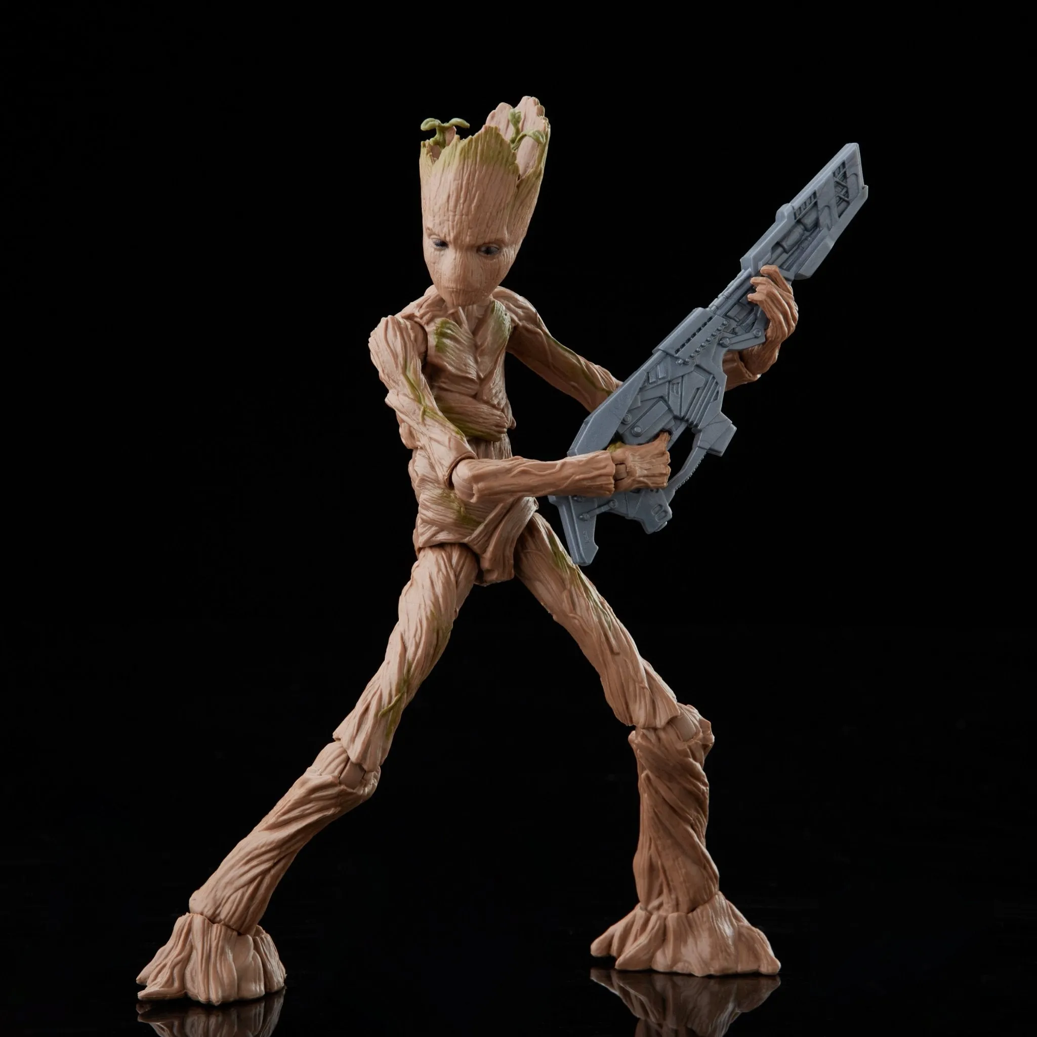 Marvel Legends Groot (Korg BAF)