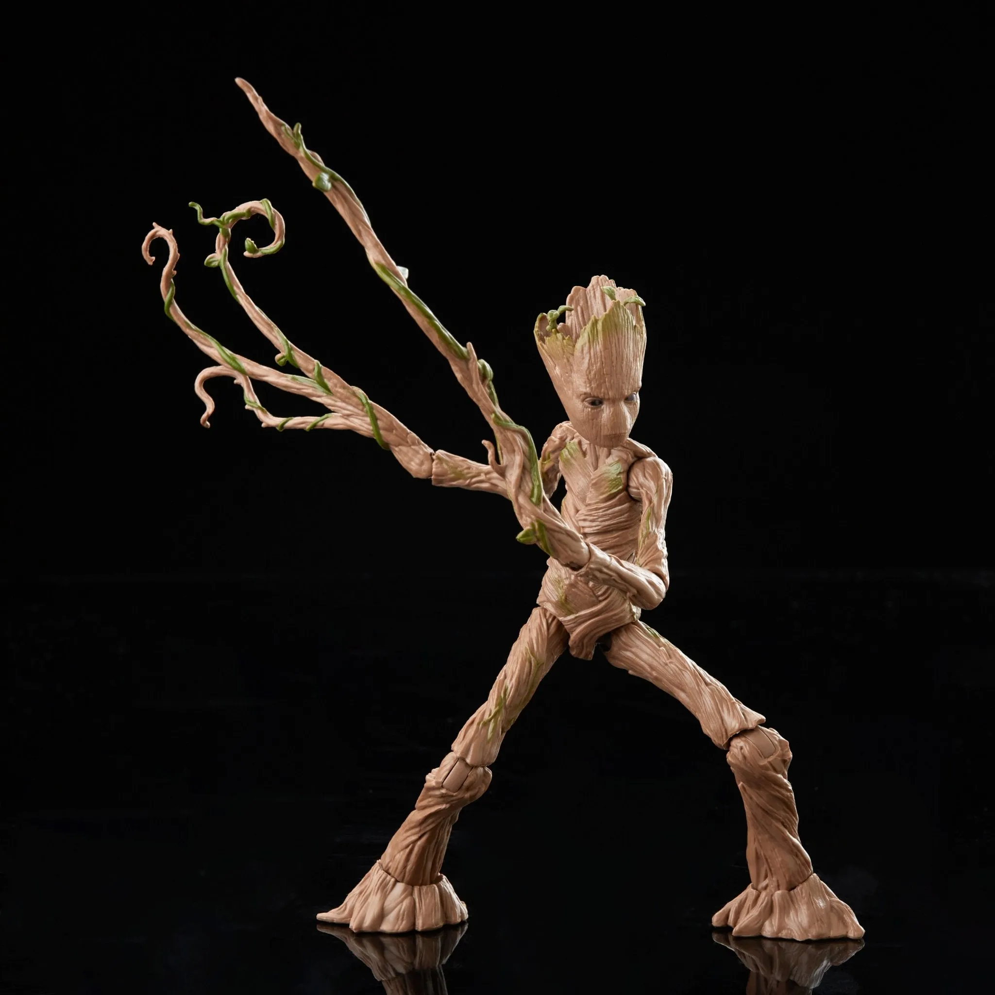 Marvel Legends Groot (Korg BAF)