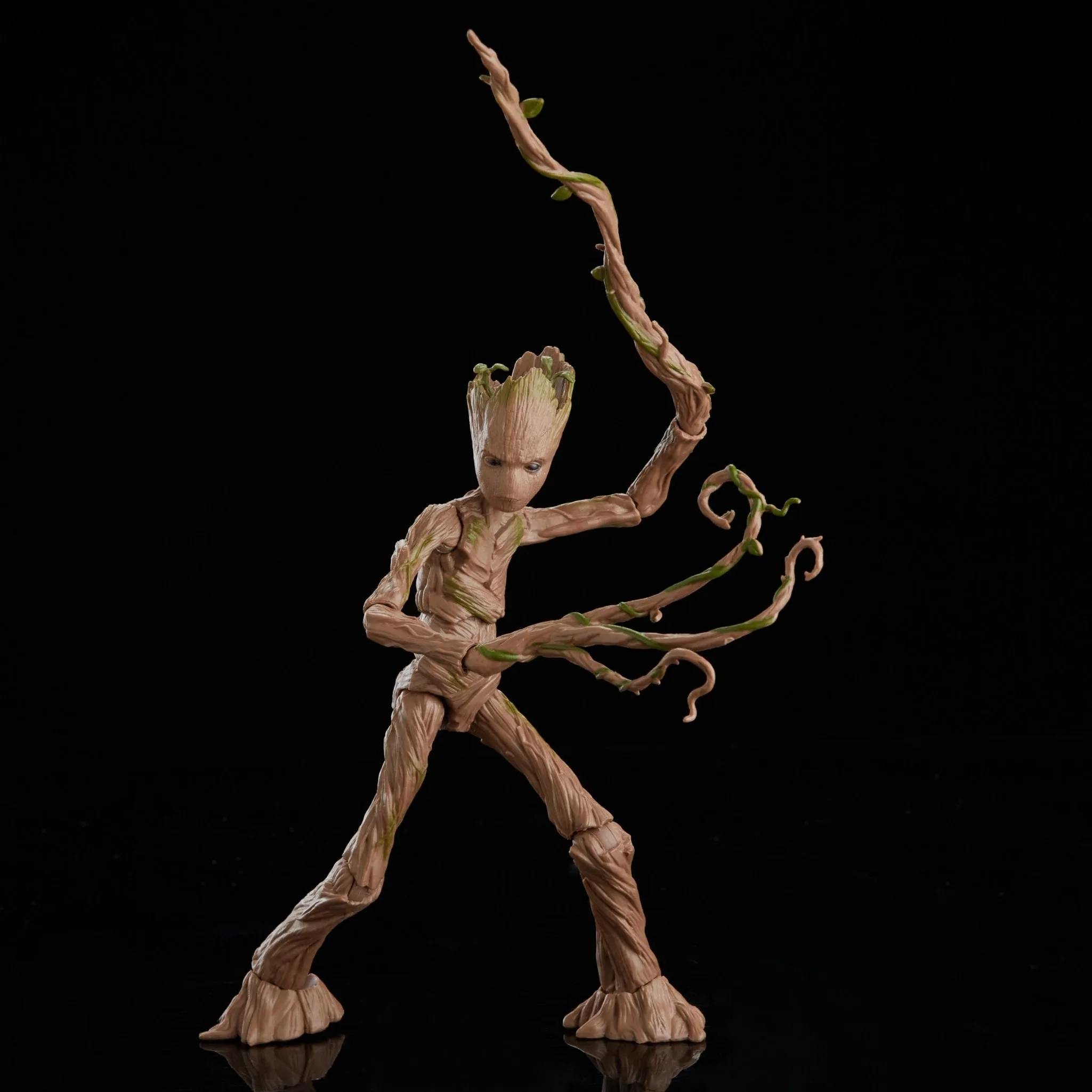Marvel Legends Groot (Korg BAF)