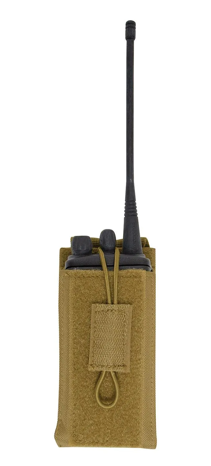 MOLLE Universal Radio Pouch