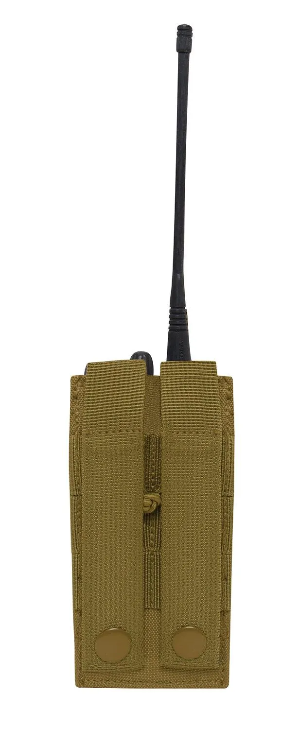 MOLLE Universal Radio Pouch