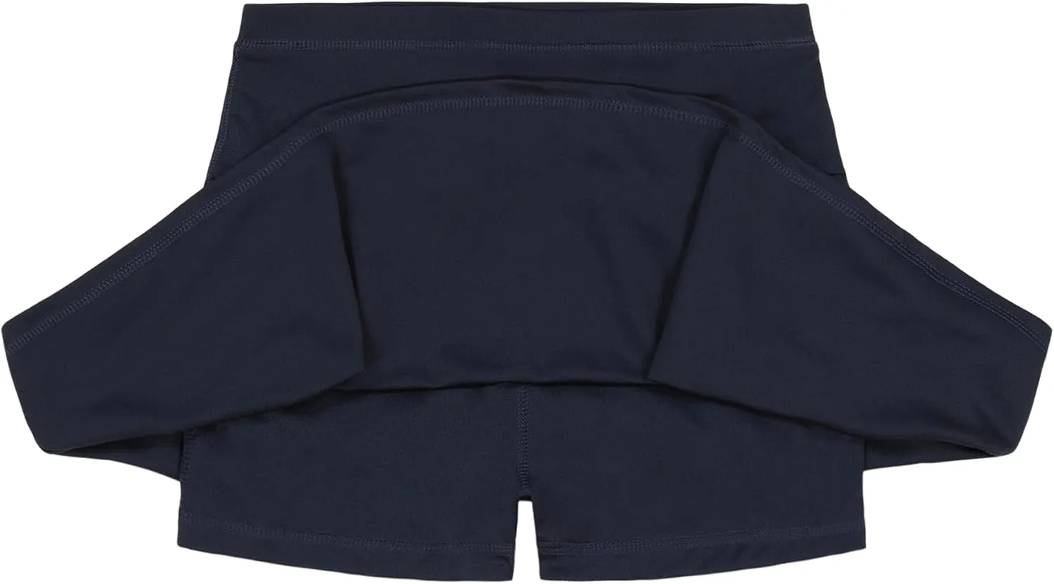 Nautica Girls' School Uniform Sensory-Friendly Performance Pleated Scooter