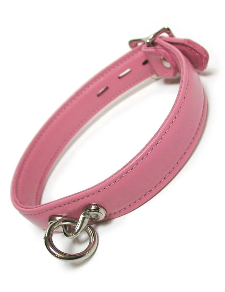 Premium Garment Leather Collar