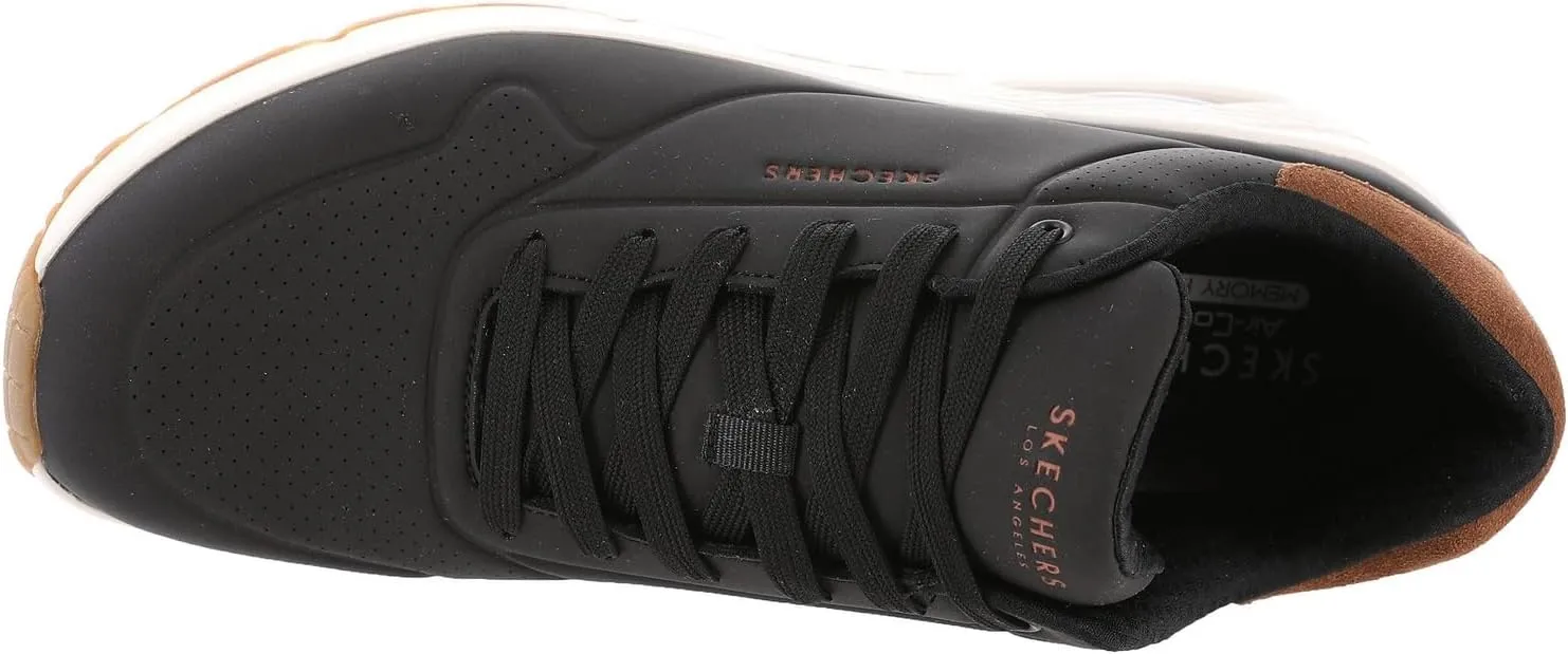 Skechers Men's Uno - Suited on Air Sneakers