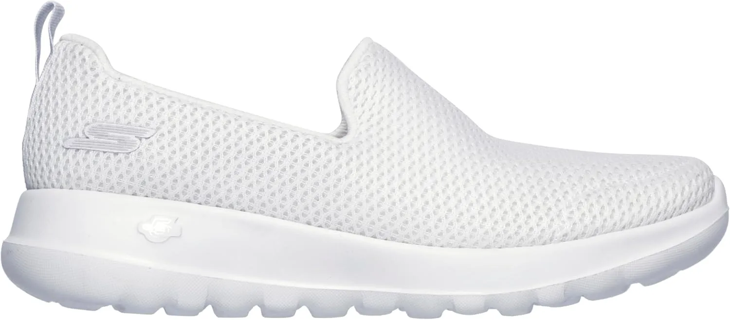 Skechers Women's Go Walk Joy Sneaker ?C 5GEN Cushioning, Air-Cooled Goga Mat, Breathable Mesh Upper