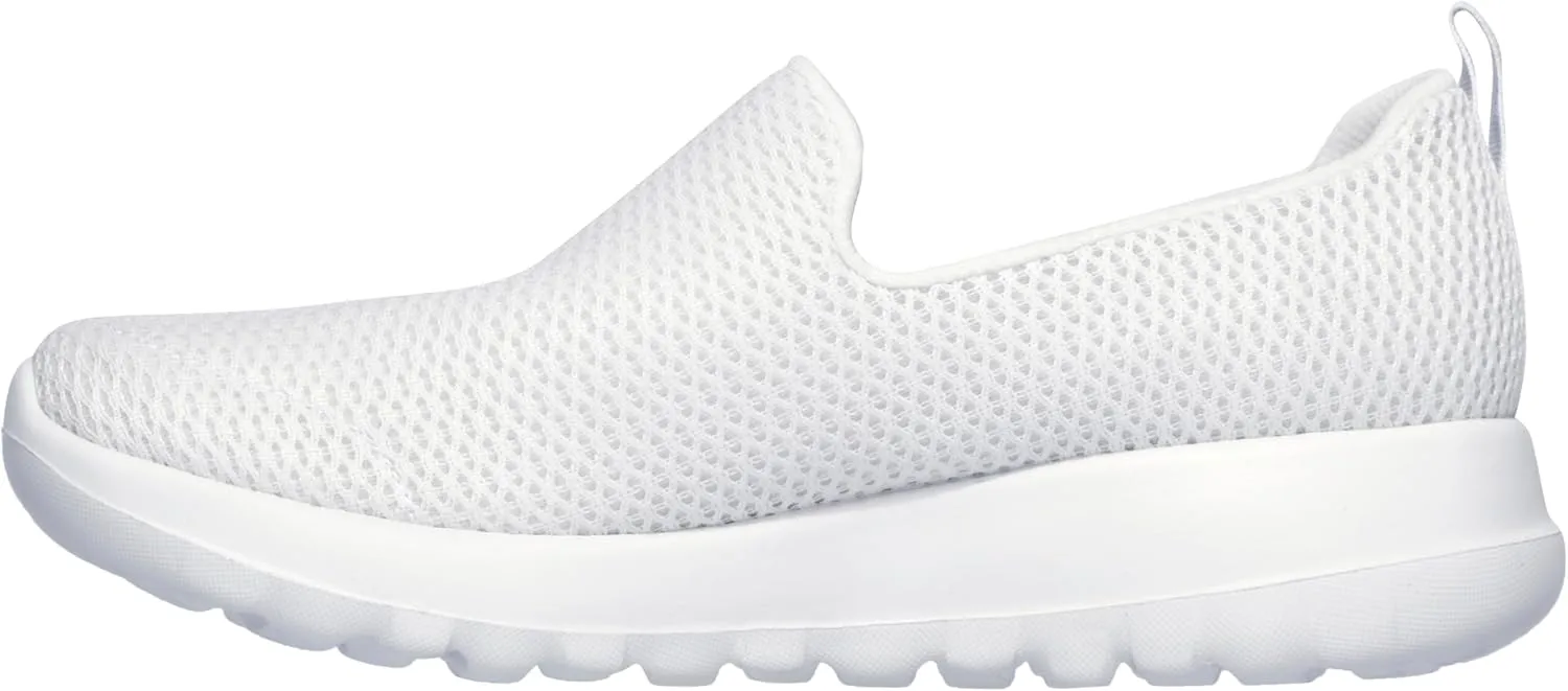 Skechers Women's Go Walk Joy Sneaker ?C 5GEN Cushioning, Air-Cooled Goga Mat, Breathable Mesh Upper