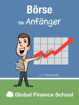Stock Market for Beginners - German Edition [Download]