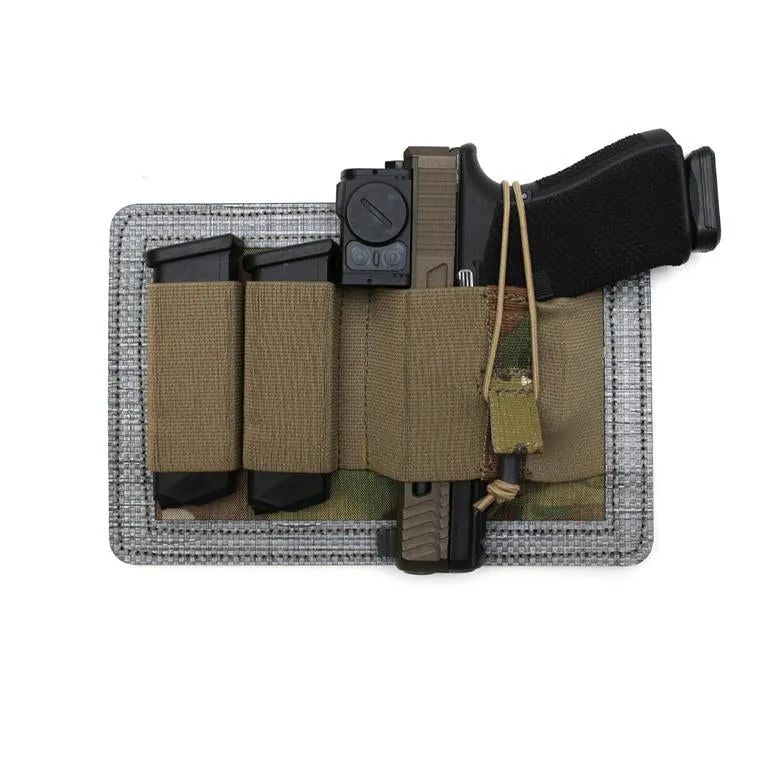 Tegris Accessory Panel