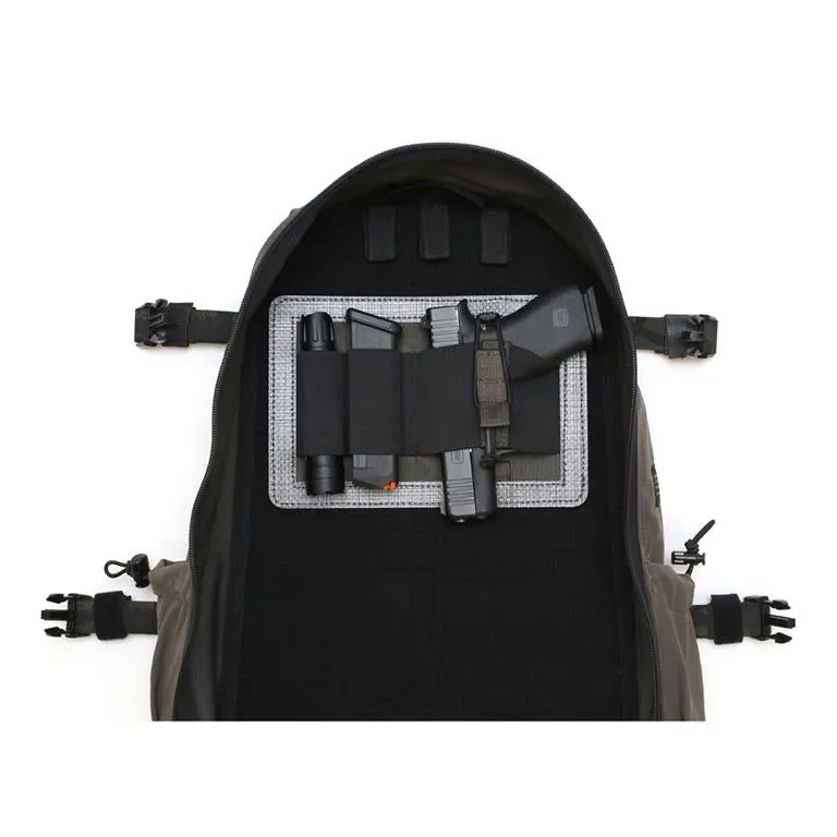 Tegris Accessory Panel