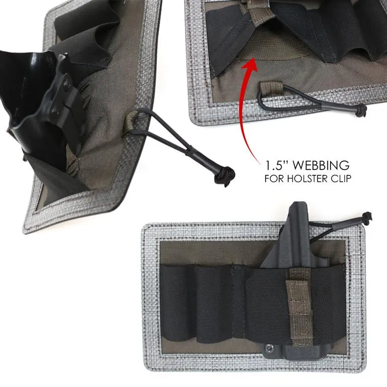Tegris Accessory Panel