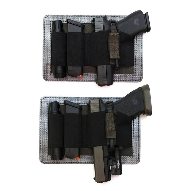 Tegris Accessory Panel