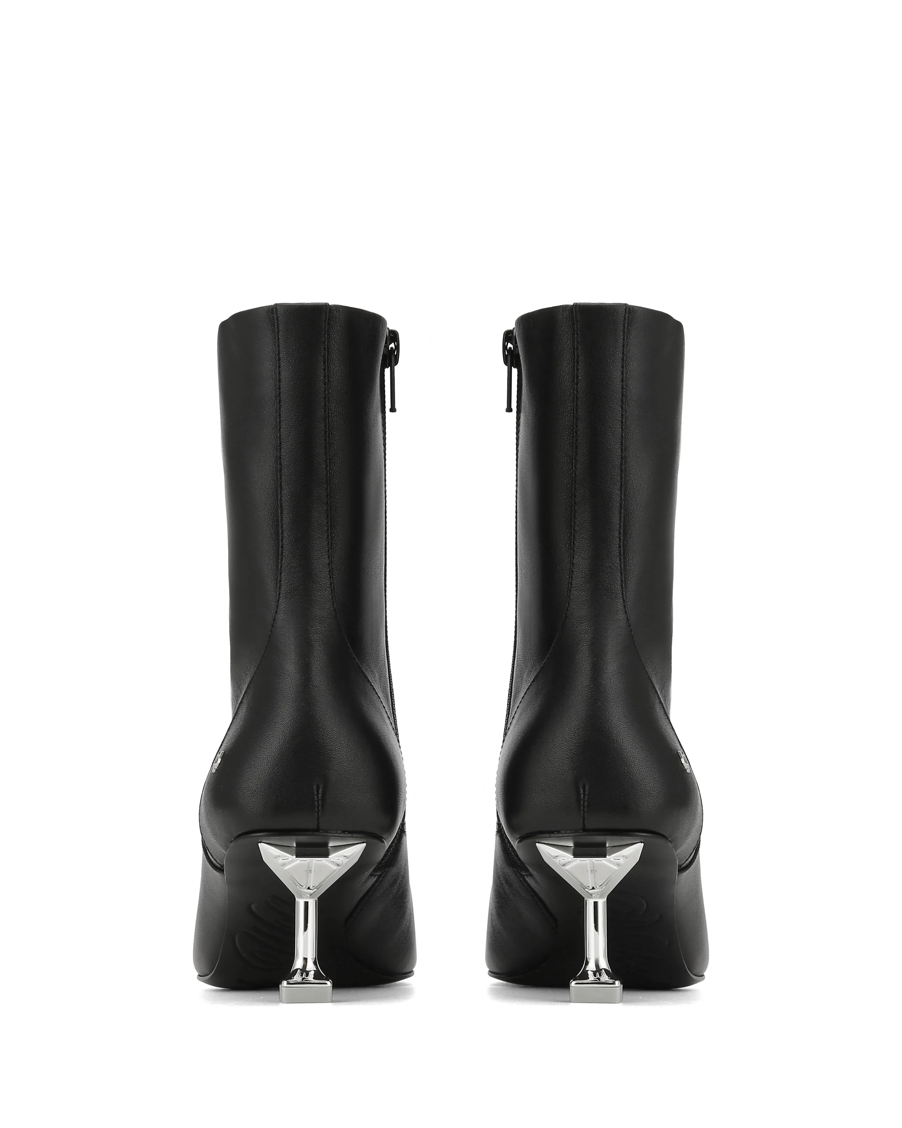 Tempting Nappa Prince Leather Black