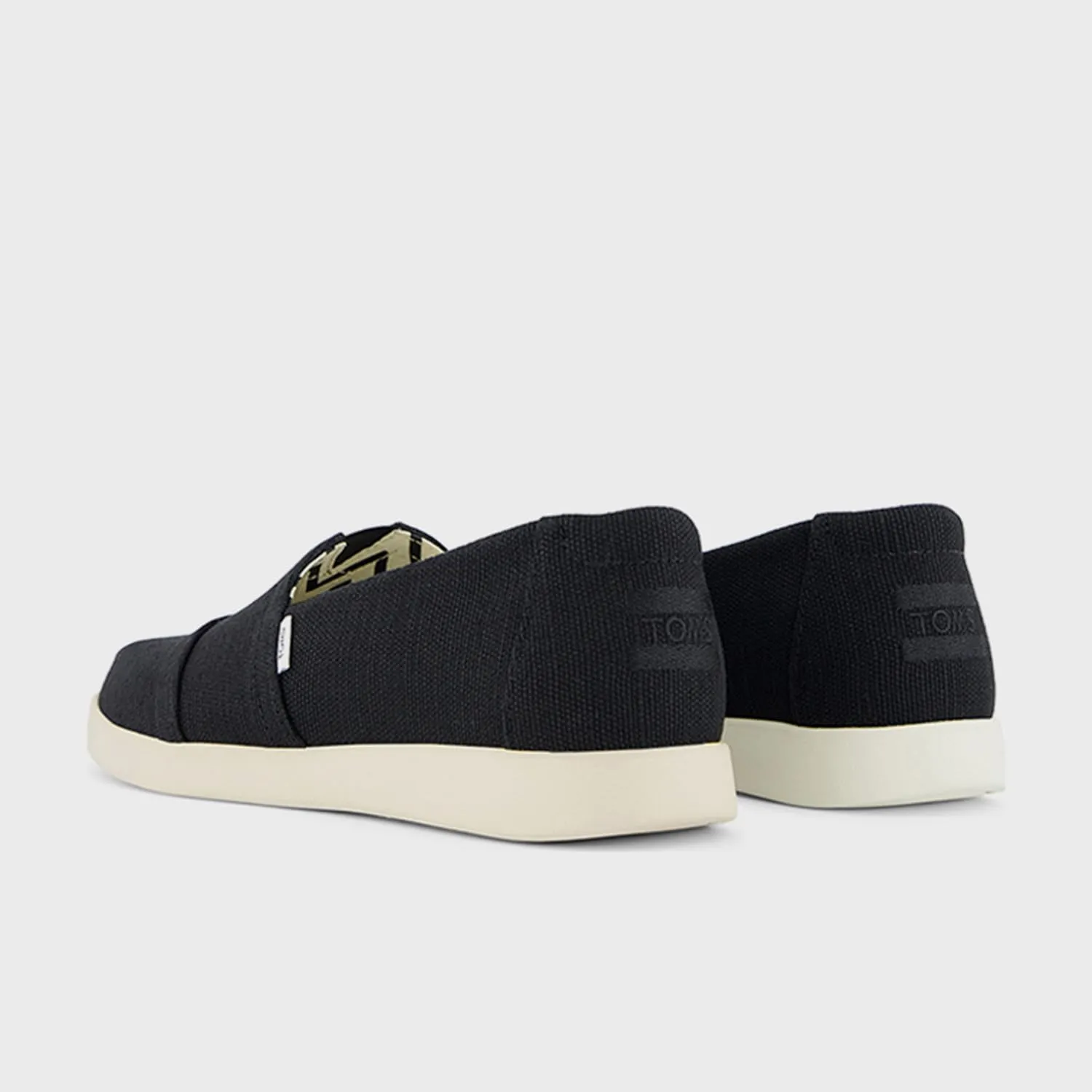 TOMS Women's Alpargata Plus Loafer