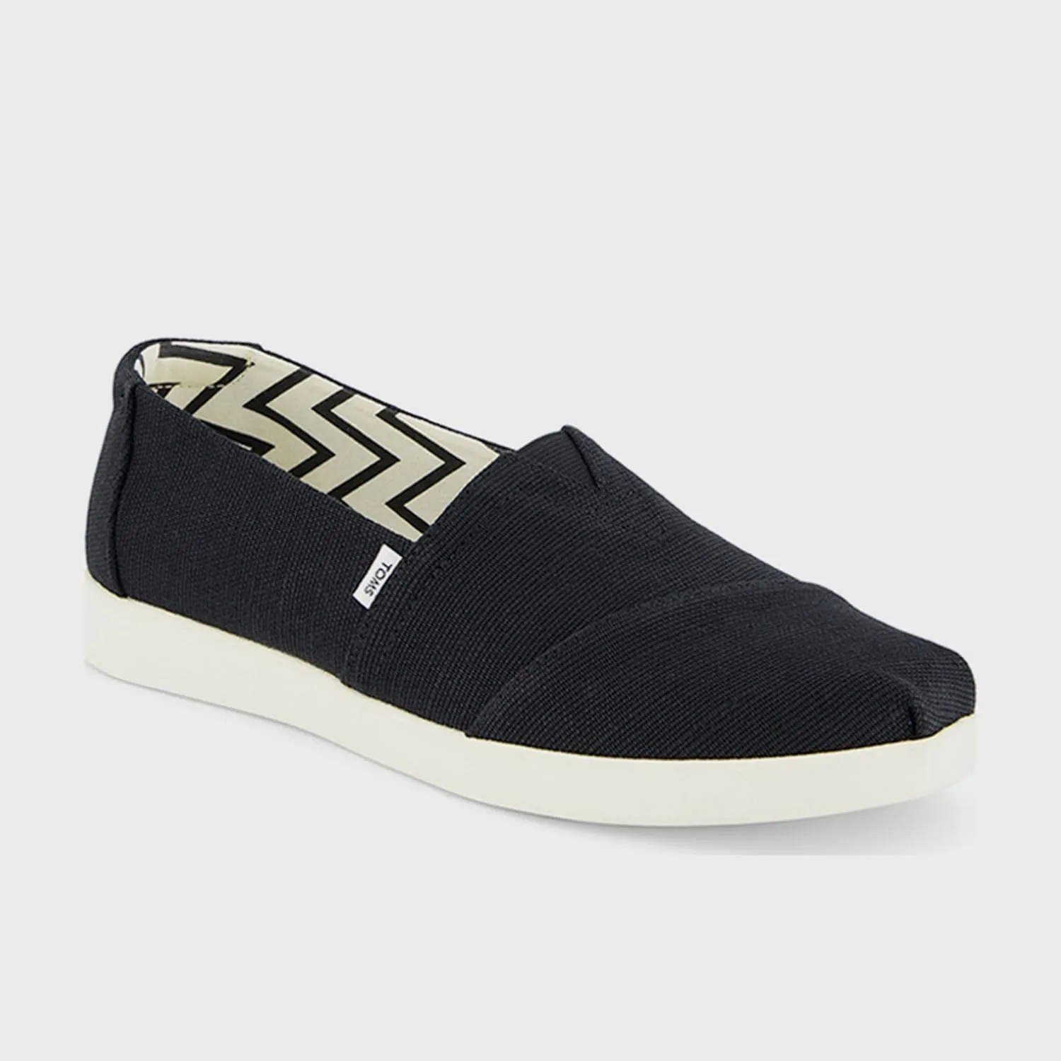 TOMS Women's Alpargata Plus Loafer