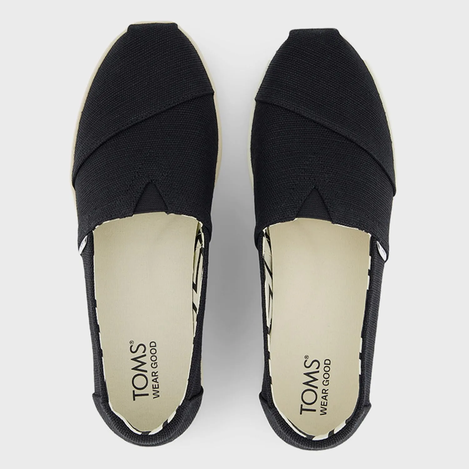 TOMS Women's Alpargata Plus Loafer