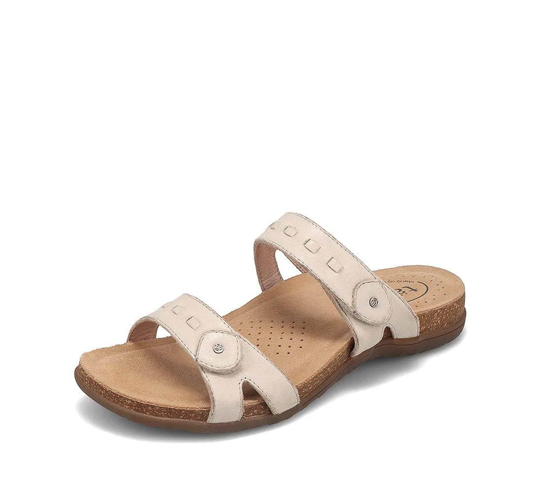 Women's Taos Bandalero Color: Stone Nubuck